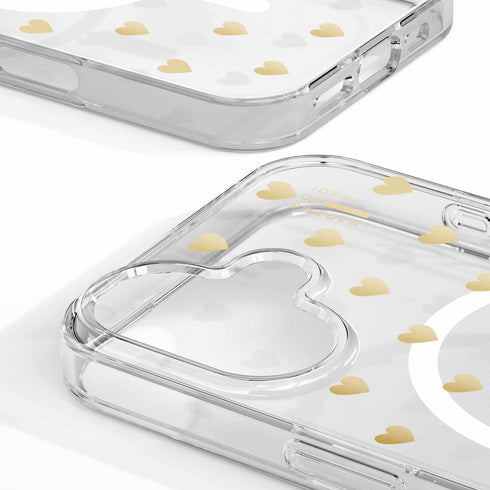 Ideal of Sweden Clear Case Mid MagSafe iPhone 16 Series IDCLCMSI2461506